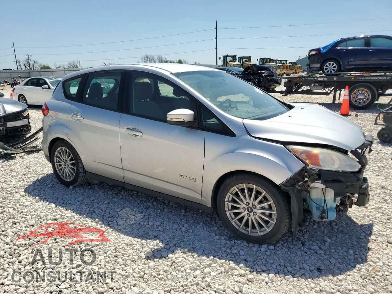 FORD CMAX 2016 - 1FADP5AUXGL102352