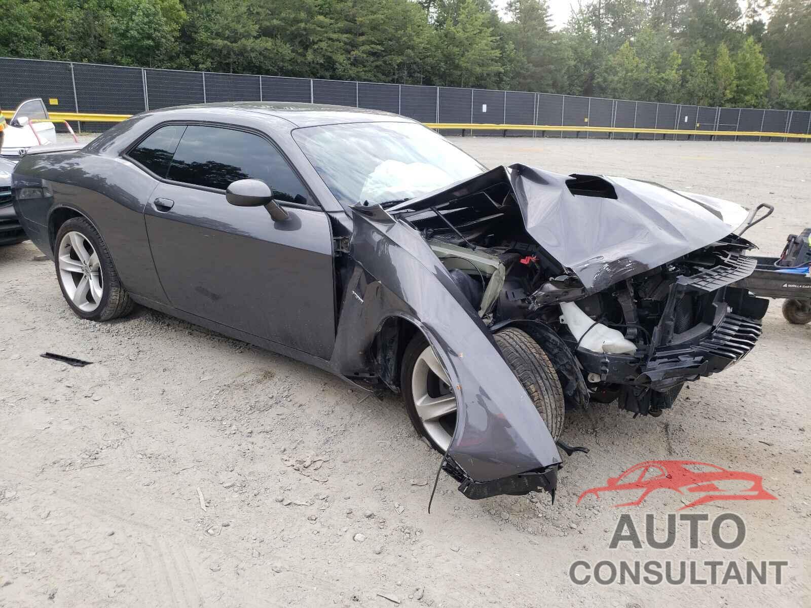 DODGE CHALLENGER 2018 - 2C3CDZBT1JH294443