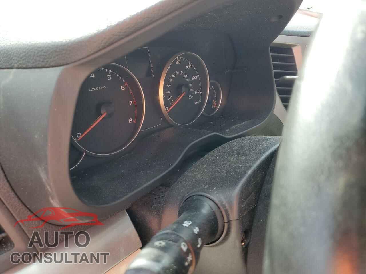 SUBARU OUTBACK 2014 - 4S4BRCDC2E3248126