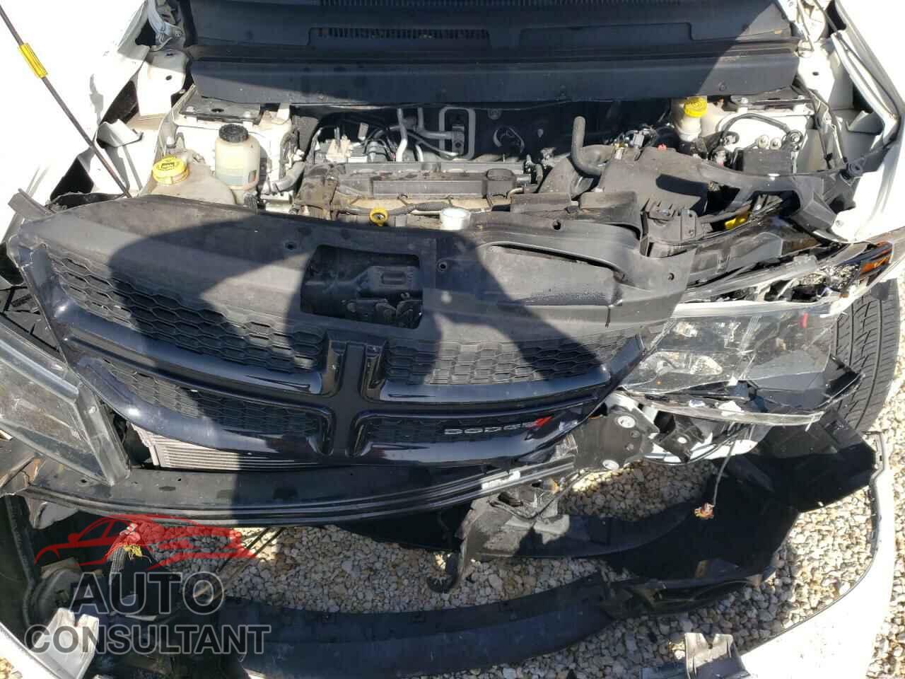 DODGE JOURNEY 2017 - 3C4PDCGB1HT705268