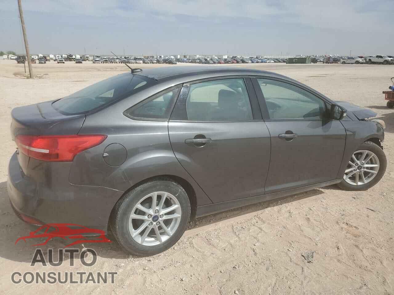 FORD FOCUS 2017 - 1FADP3F21HL308222