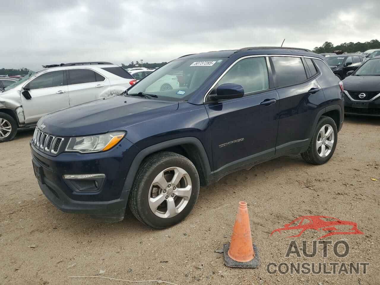 JEEP COMPASS 2018 - 3C4NJCBB9JT136733