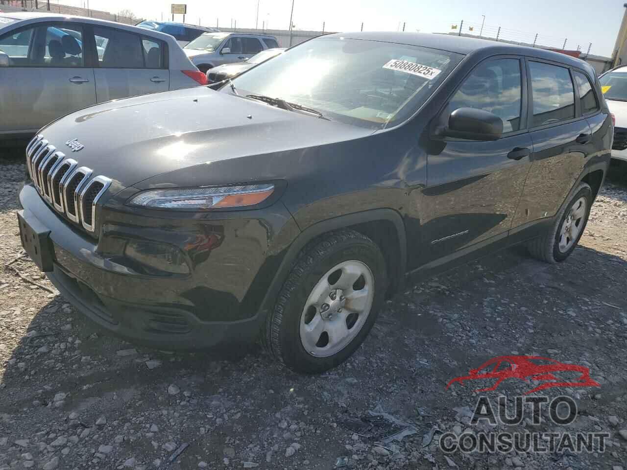 JEEP GRAND CHER 2014 - 1C4PJLAB4EW123592