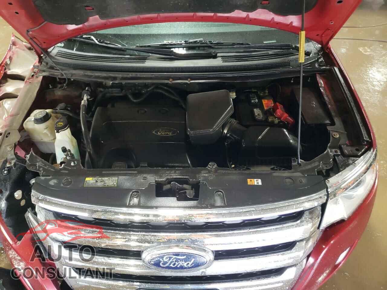 FORD EDGE 2014 - 2FMDK3JC5EBA99177