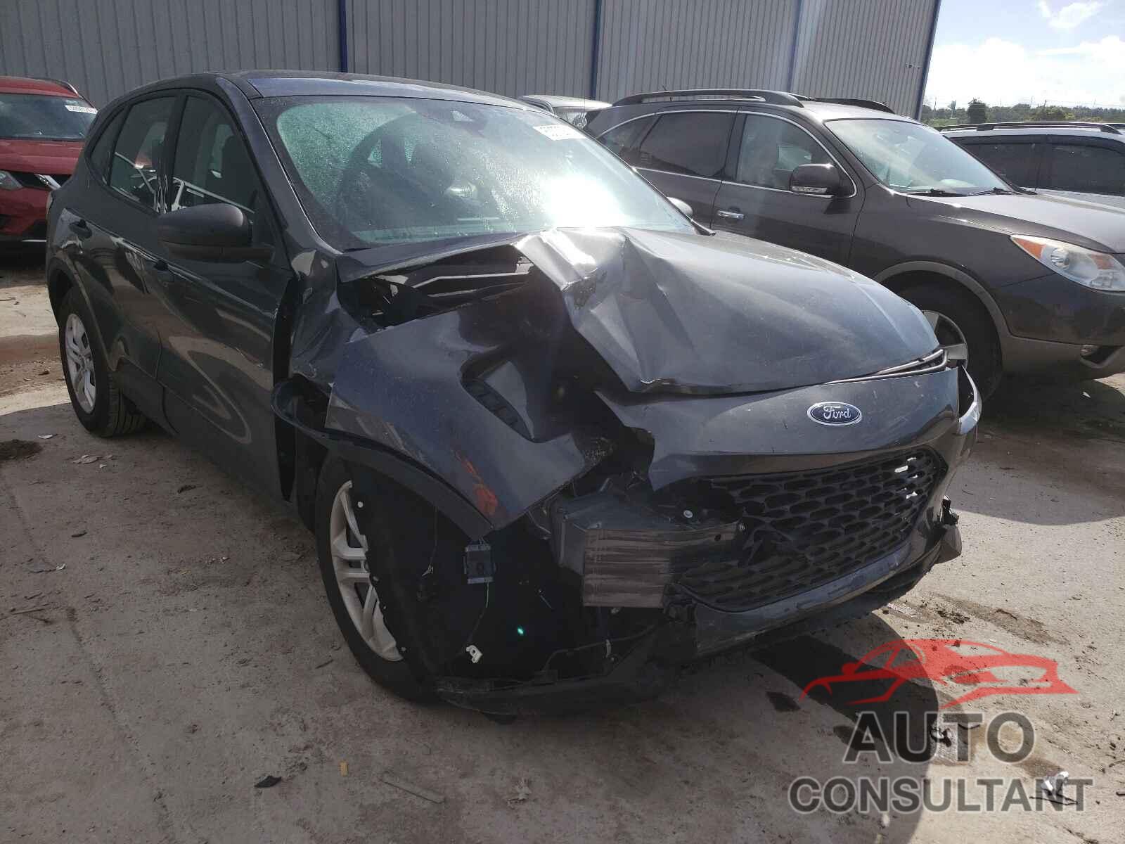FORD ESCAPE 2020 - 1FMCU0F65LUC78060