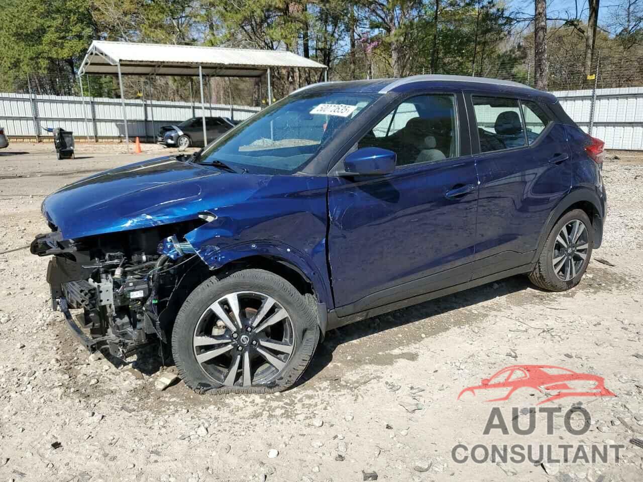 NISSAN KICKS 2020 - 3N1CP5CV4LL555430
