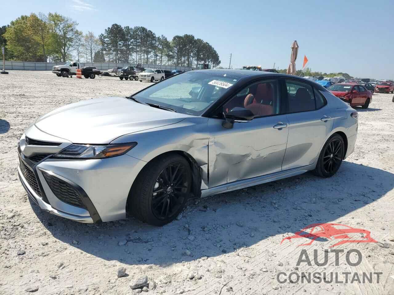 TOYOTA CAMRY 2023 - 4T1KZ1AK6PU079418