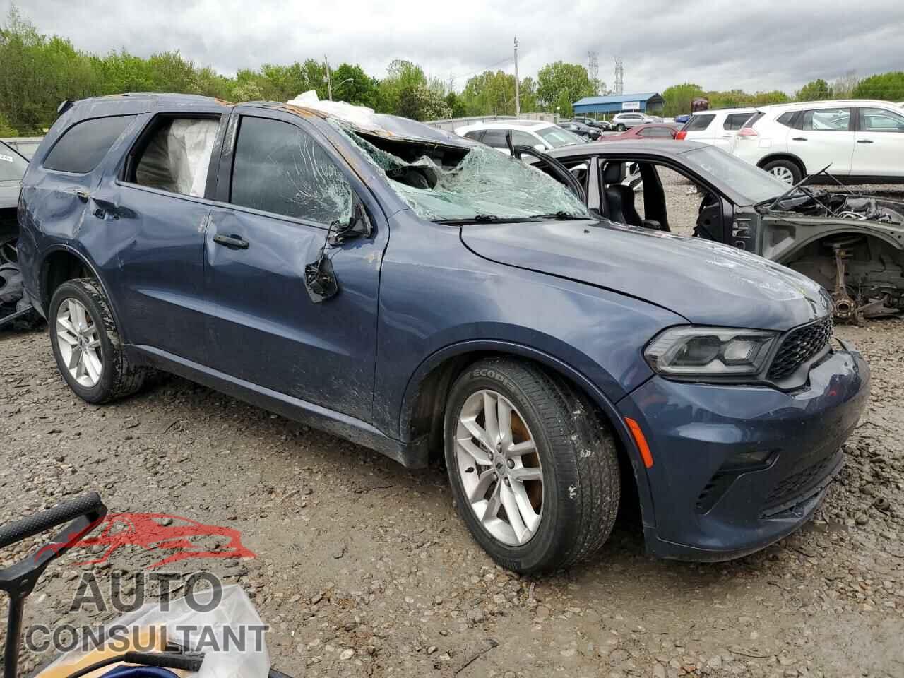 DODGE DURANGO 2021 - 1C4RDJDG5MC804713
