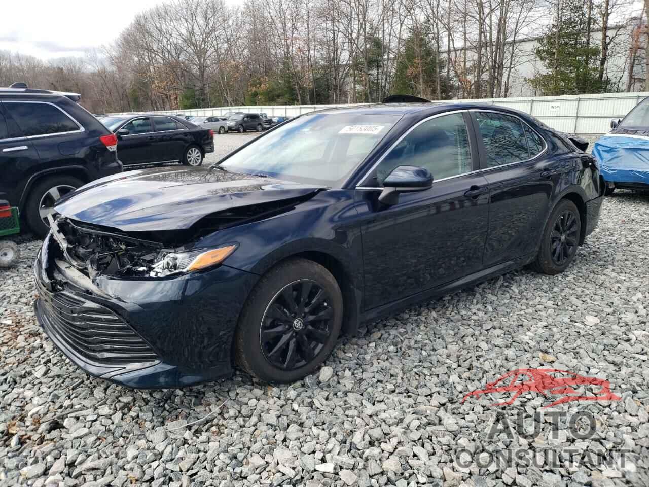 TOYOTA CAMRY 2020 - 4T1C11AK8LU954357