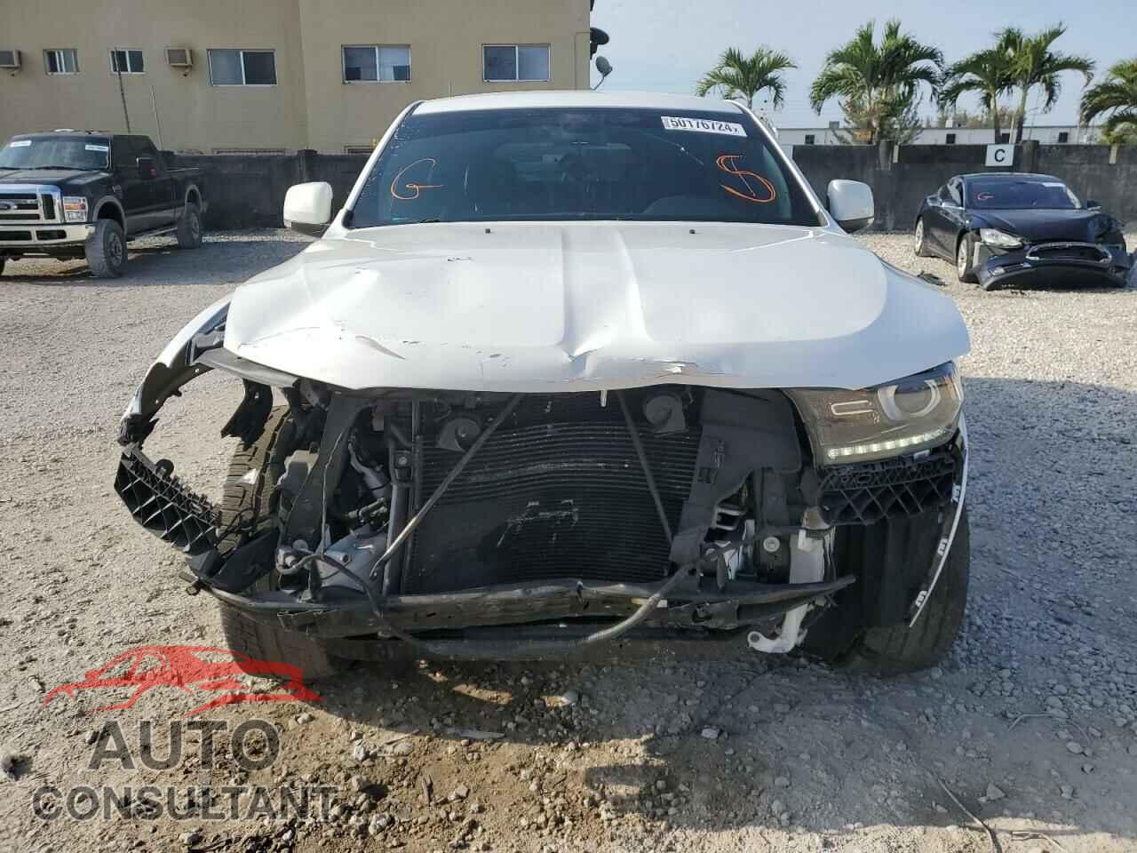 DODGE DURANGO 2019 - 1C4RDHDG6KC675774