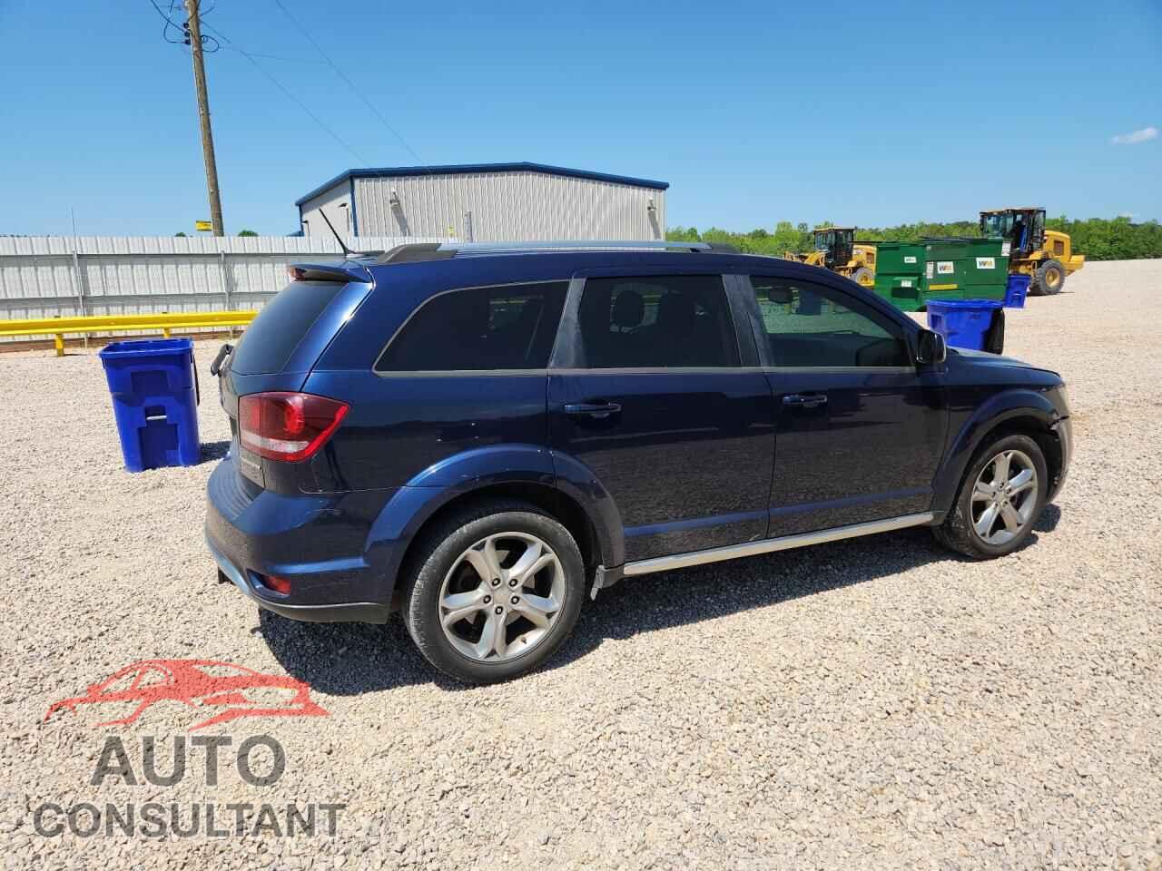 DODGE JOURNEY 2017 - 3C4PDCGB4HT683153
