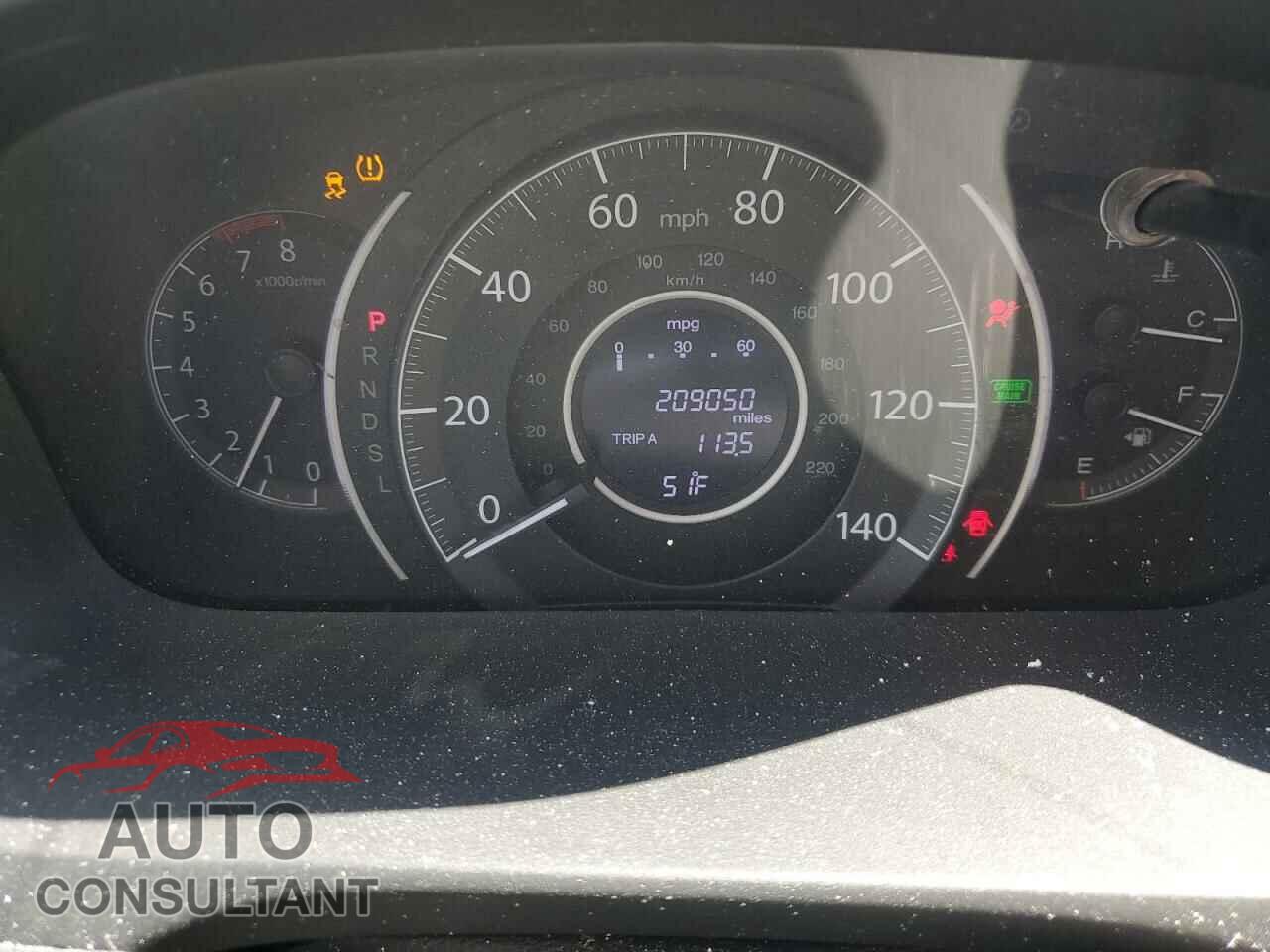 HONDA CRV 2015 - 2HKRM4H79FH682733