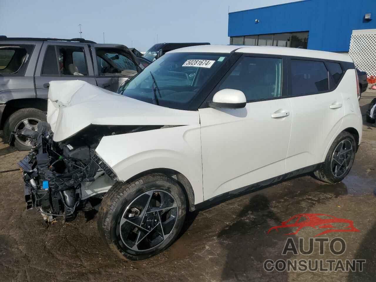 KIA SOUL 2023 - KNDJ33AU3P7856599