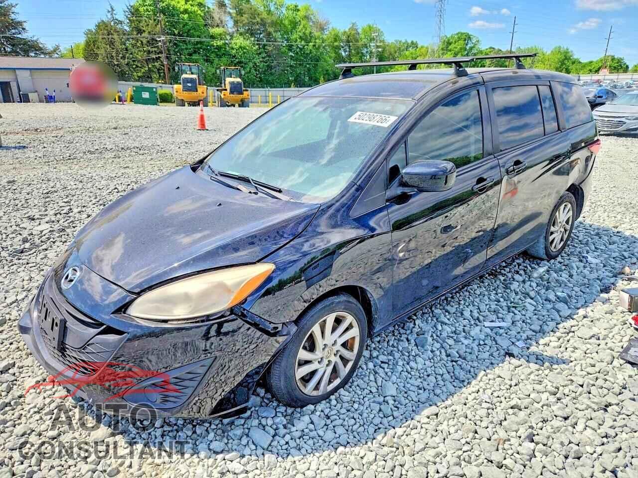 MAZDA 5 2012 - JM1CW2BL8C0127985