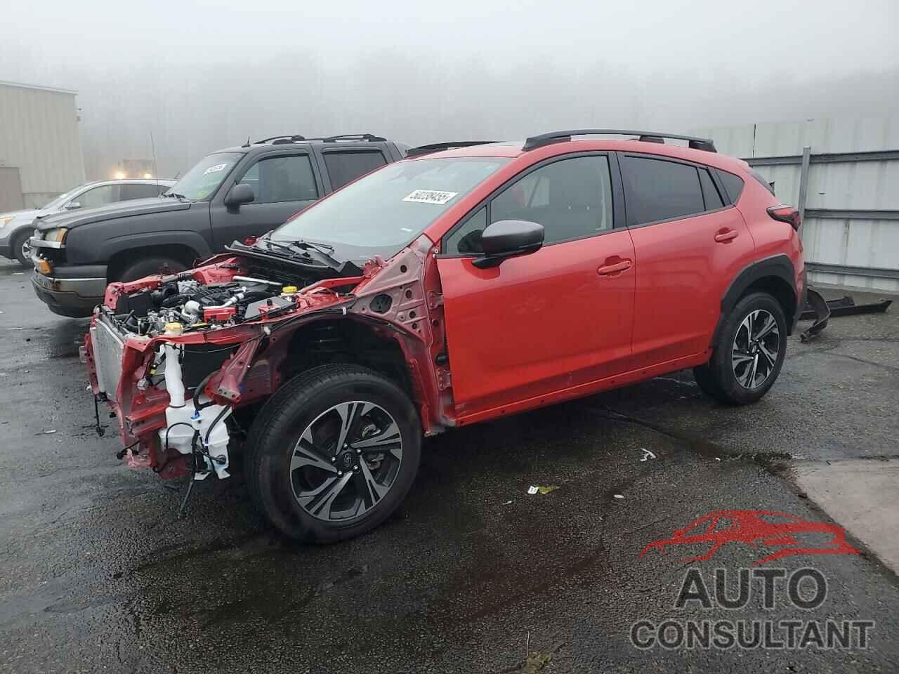SUBARU CROSSTREK 2024 - JF2GUADC0RH390322