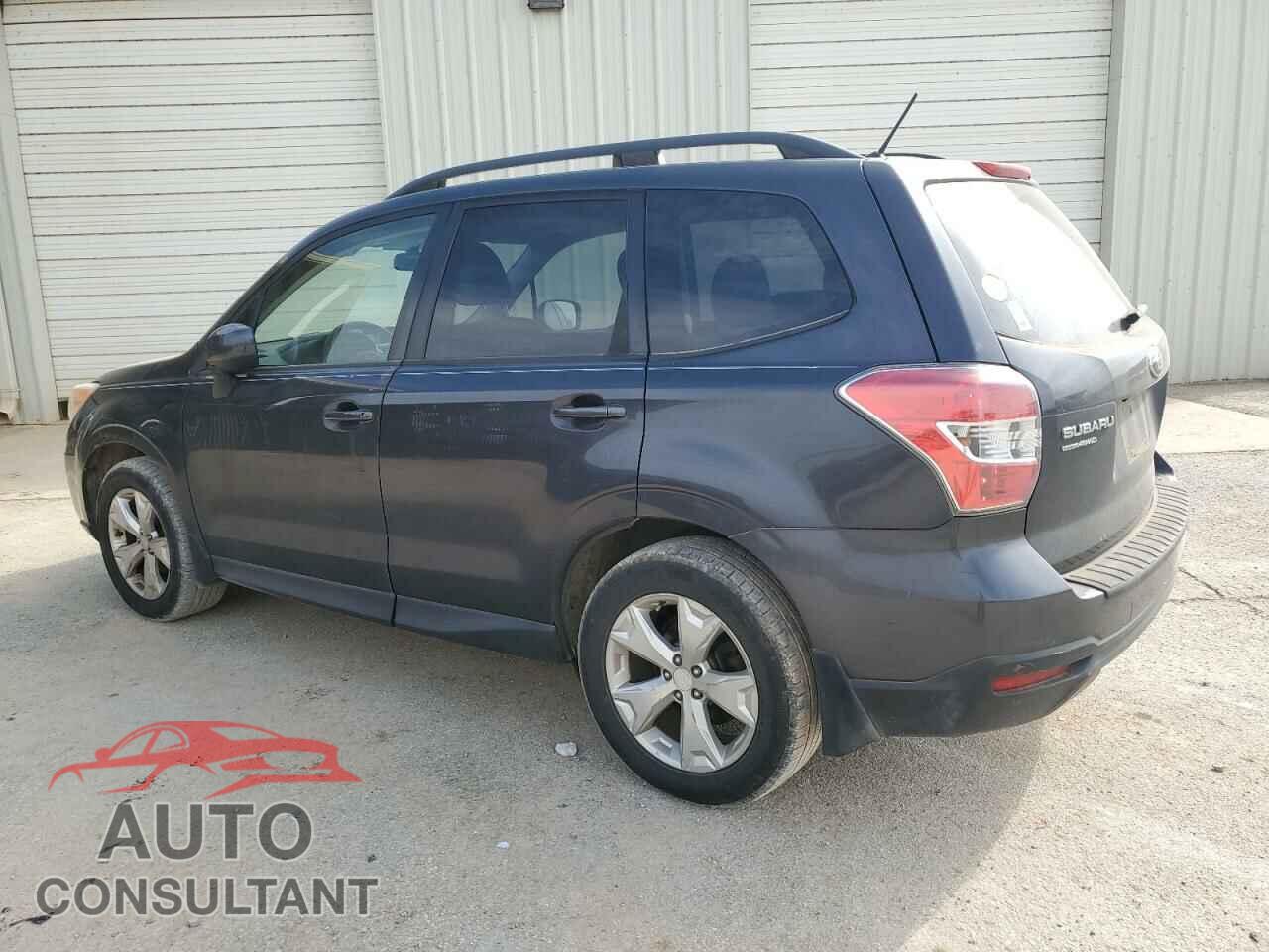 SUBARU FORESTER 2014 - JF2SJAEC2EH438382