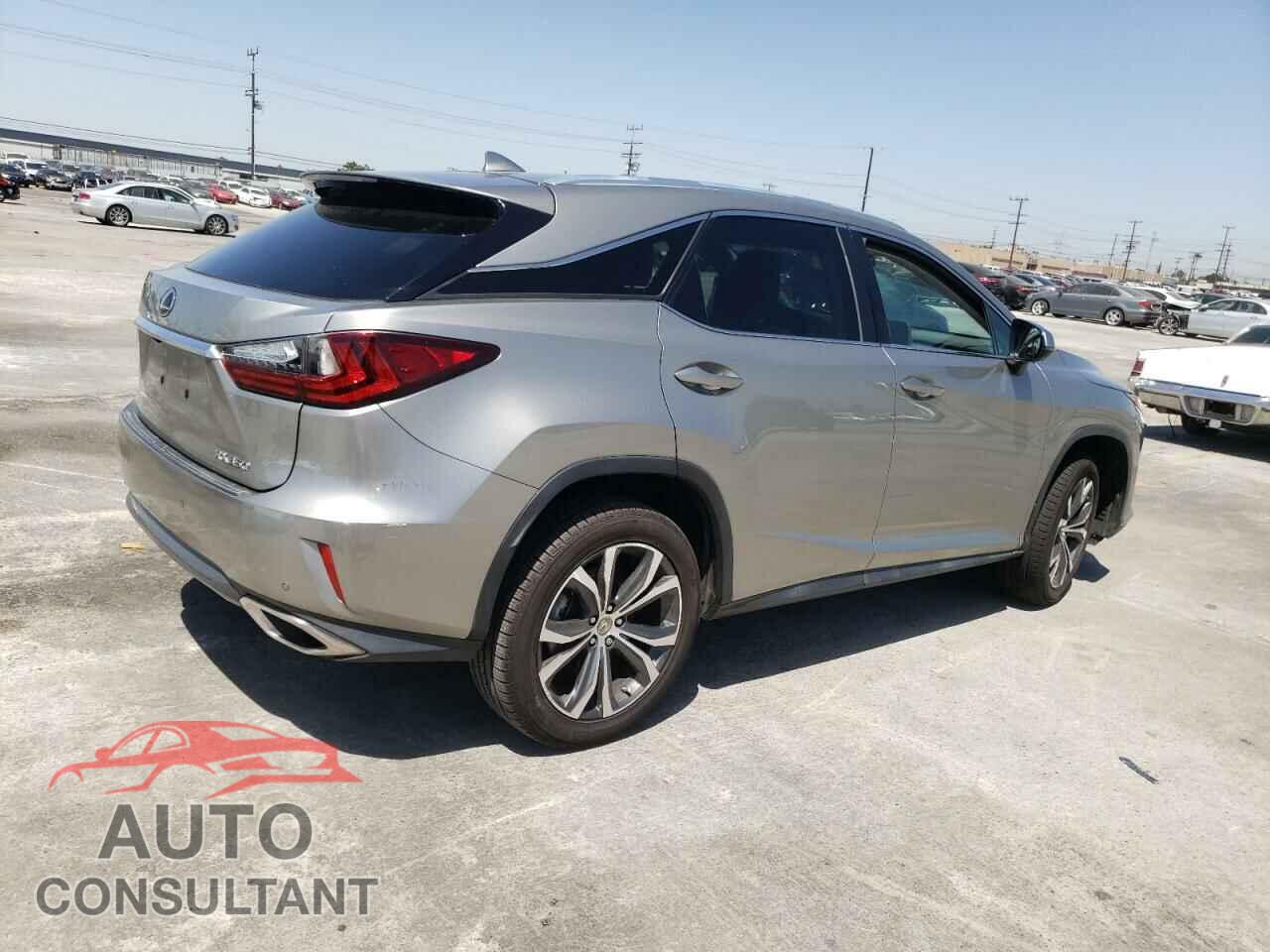 LEXUS RX350 2017 - 2T2ZZMCA4HC077170