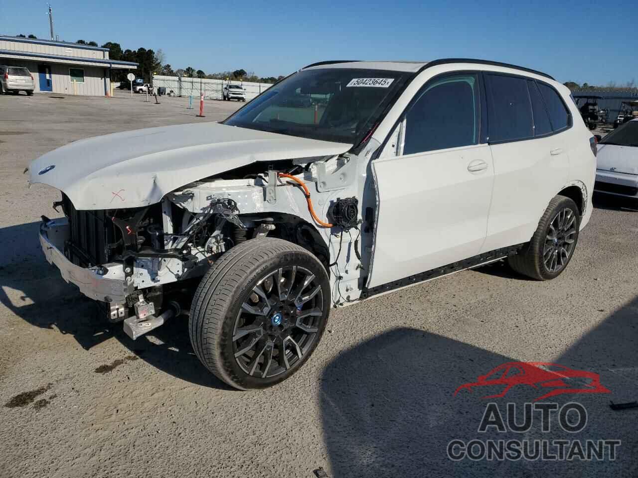 BMW X5 2025 - 5UX43EU02S9W94171