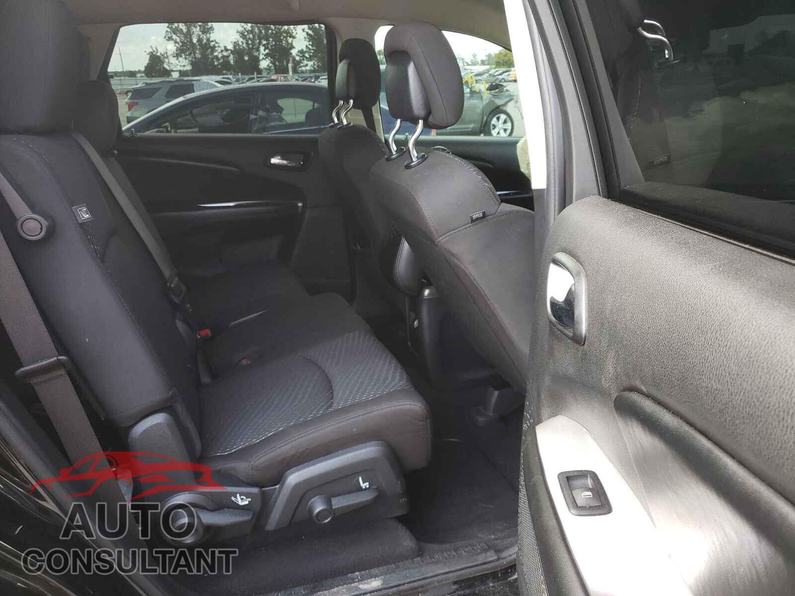 DODGE JOURNEY 2017 - 3C4PDCAB9HT599872
