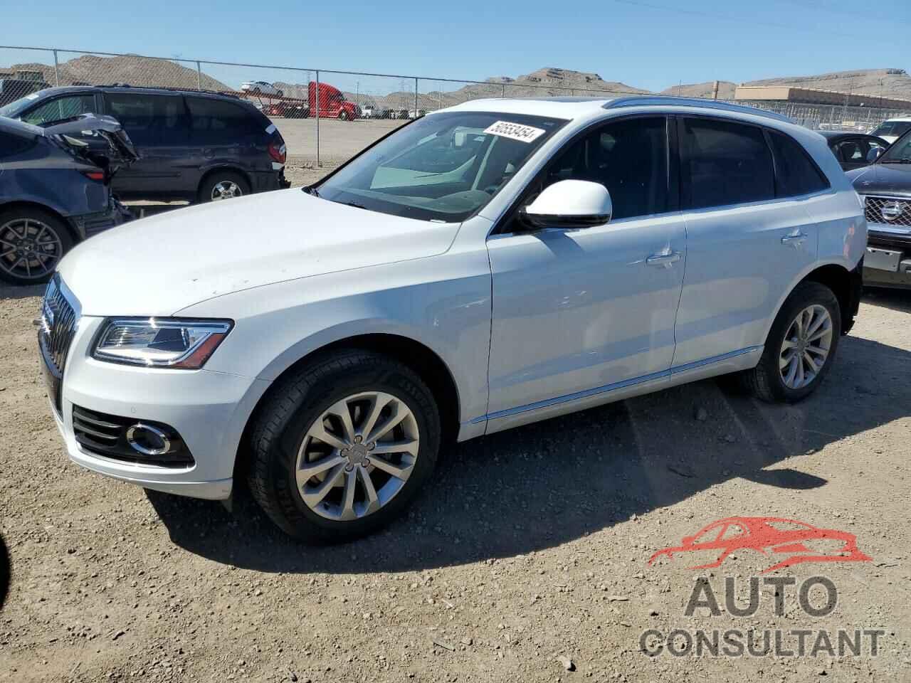 AUDI Q5 2016 - WA1L2AFP2GA131656