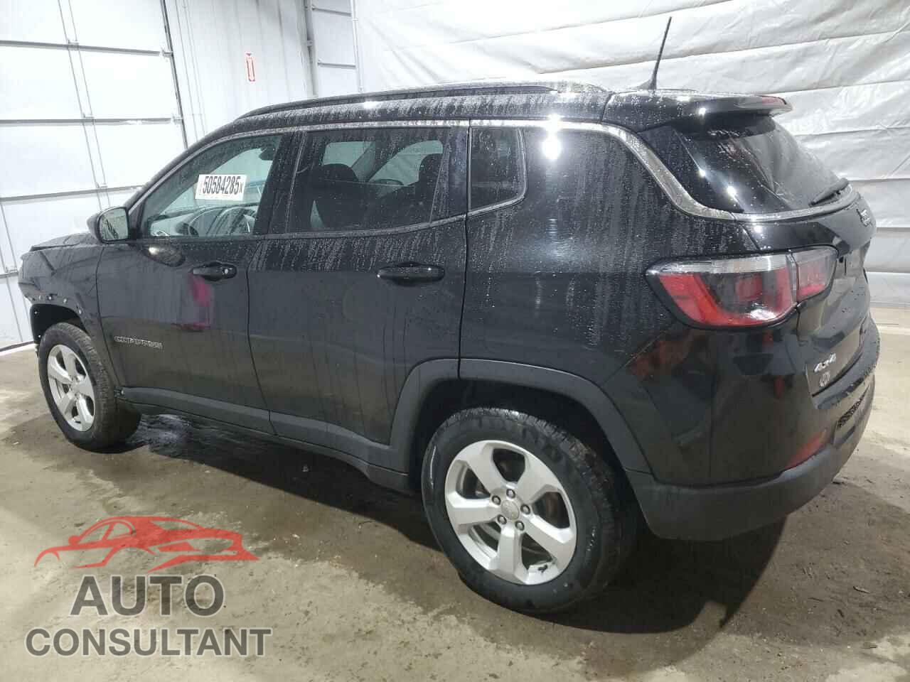 JEEP COMPASS 2020 - 3C4NJDBB6LT116884