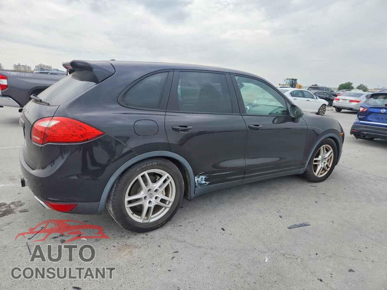 PORSCHE CAYENNE 2014 - WP1AB2A28ELA55178