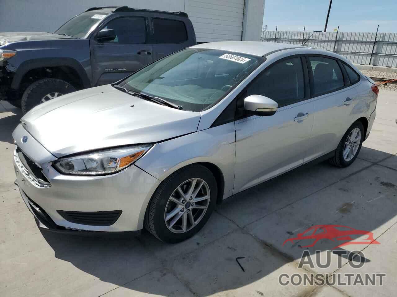 FORD FOCUS 2016 - 1FADP3F22GL372509