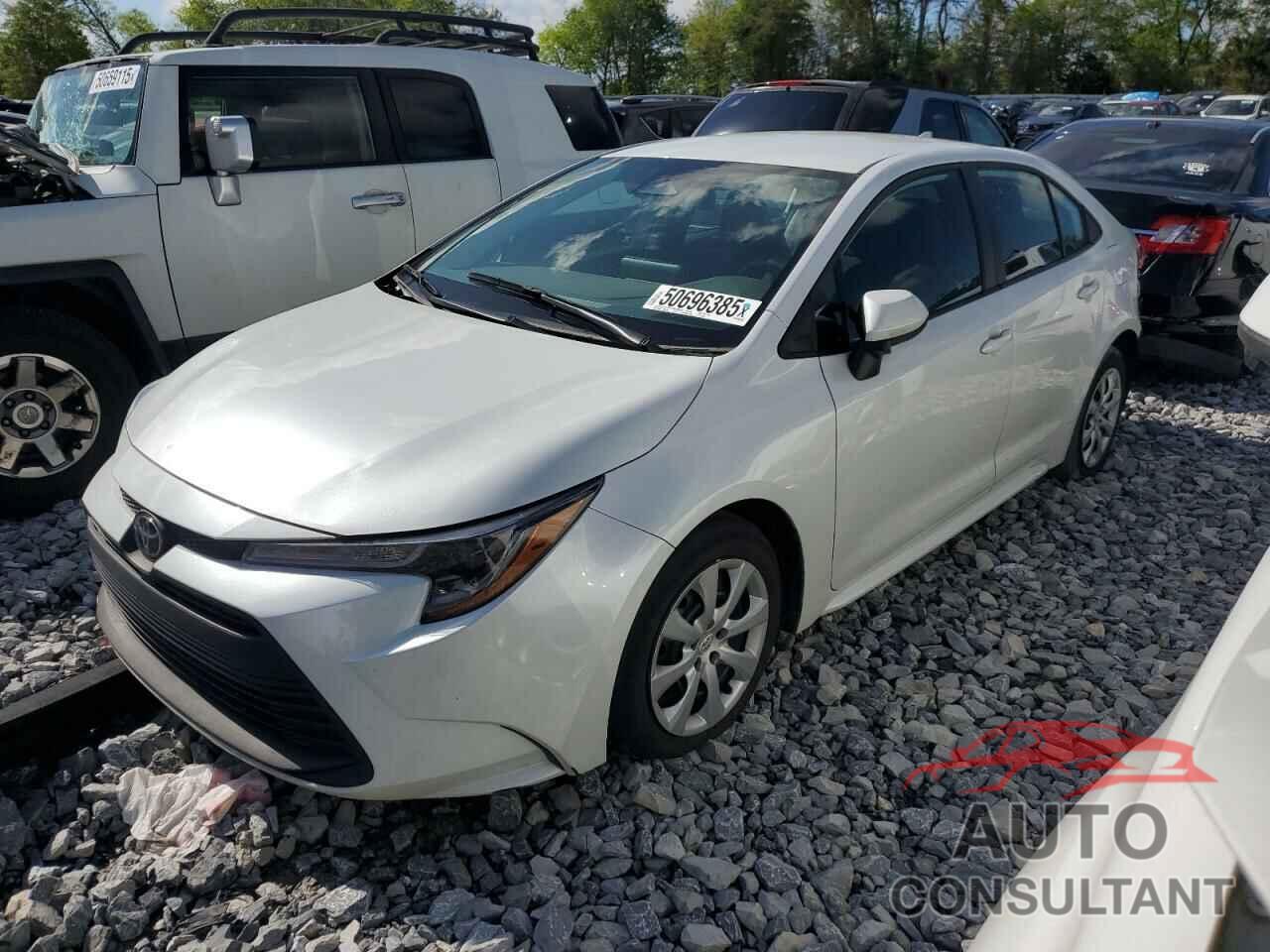 TOYOTA COROLLA 2023 - 5YFB4MDE8PP059016