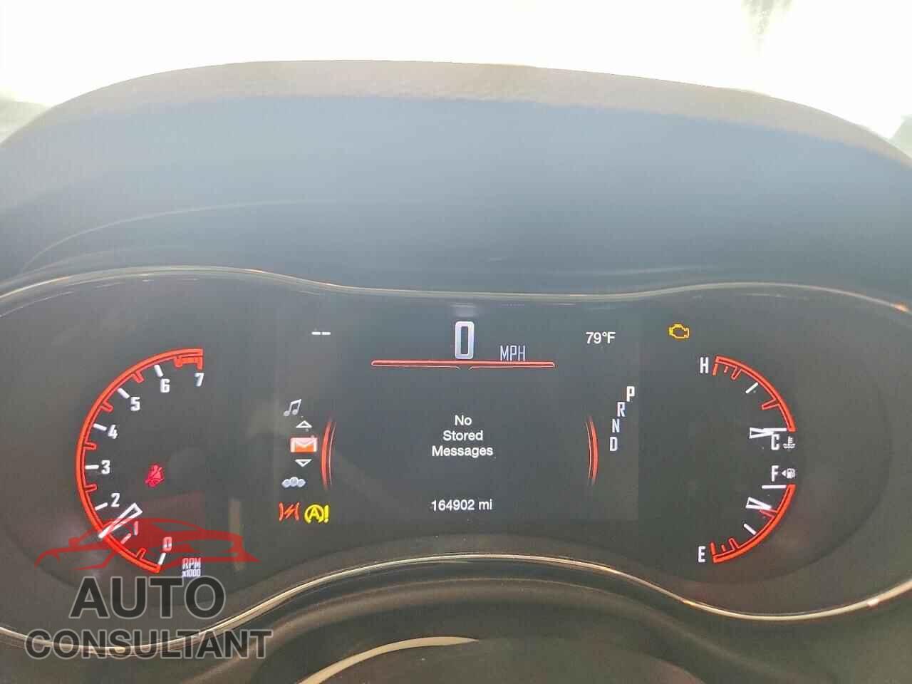 DODGE DURANGO 2018 - 1C4RDJAG4JC346713