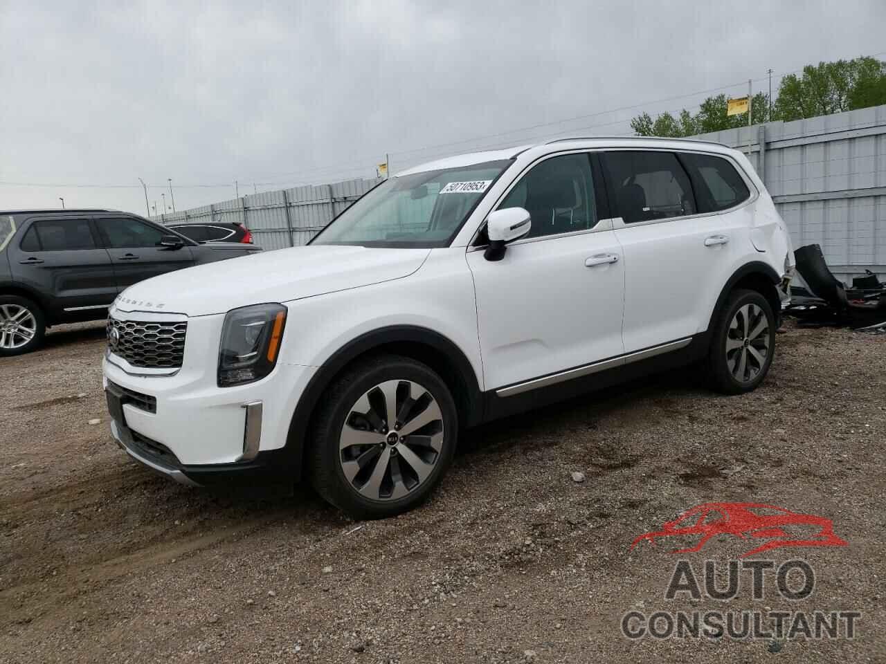 KIA TELLURIDE 2021 - 5XYP6DHC7MG165921