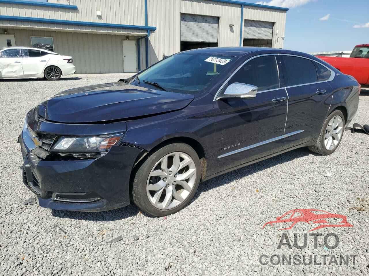 CHEVROLET IMPALA 2018 - 2G1125S38J9109700