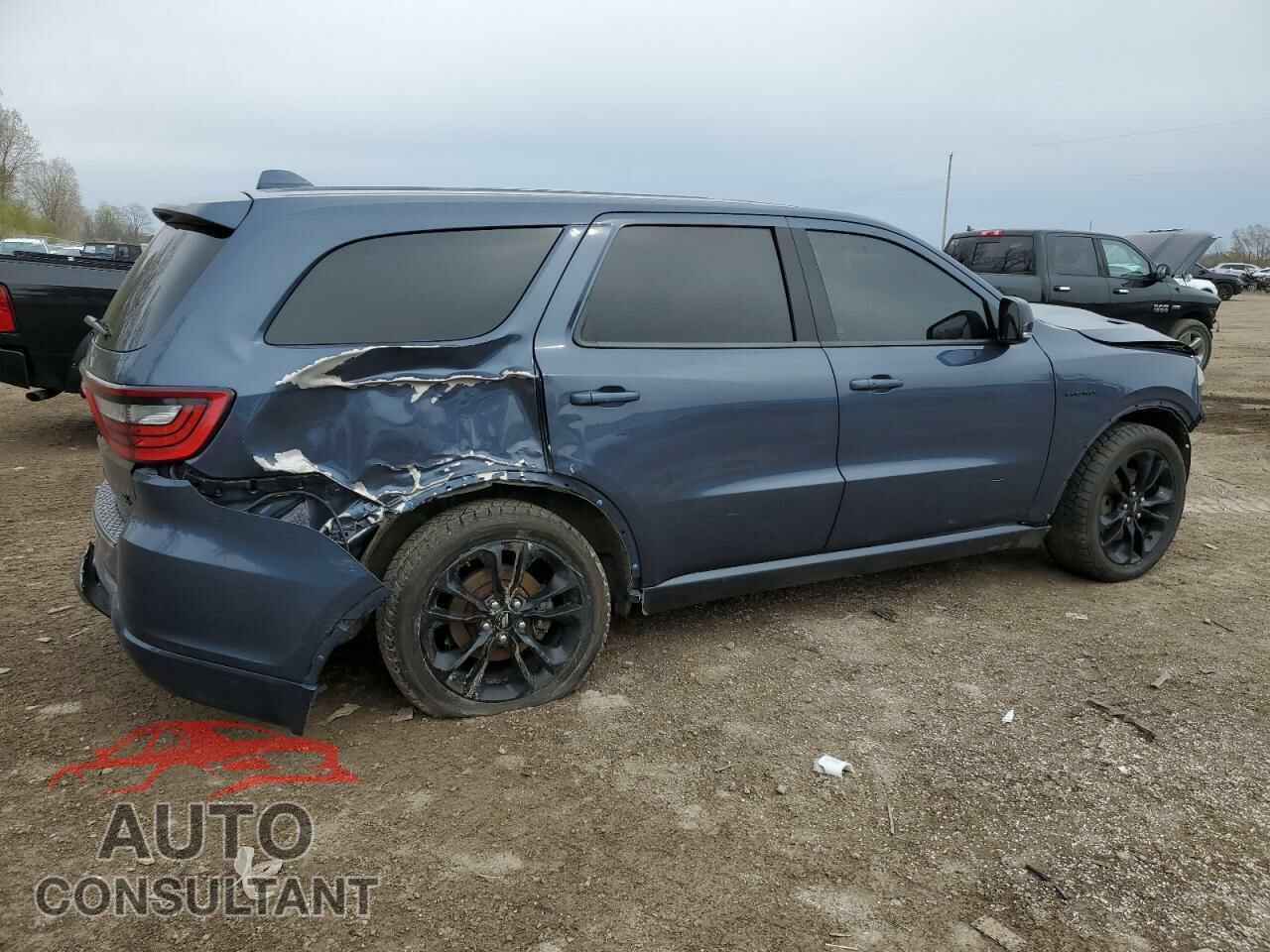DODGE DURANGO 2020 - 1C4SDJCT7LC302204