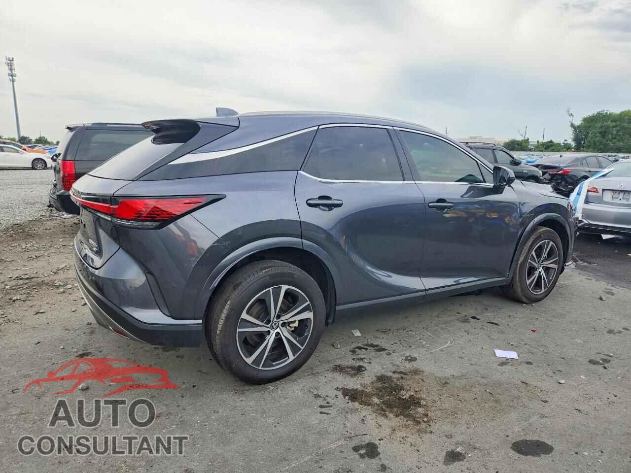 LEXUS UNKNOWN 2025 - 2T2BBMCAXSC085626