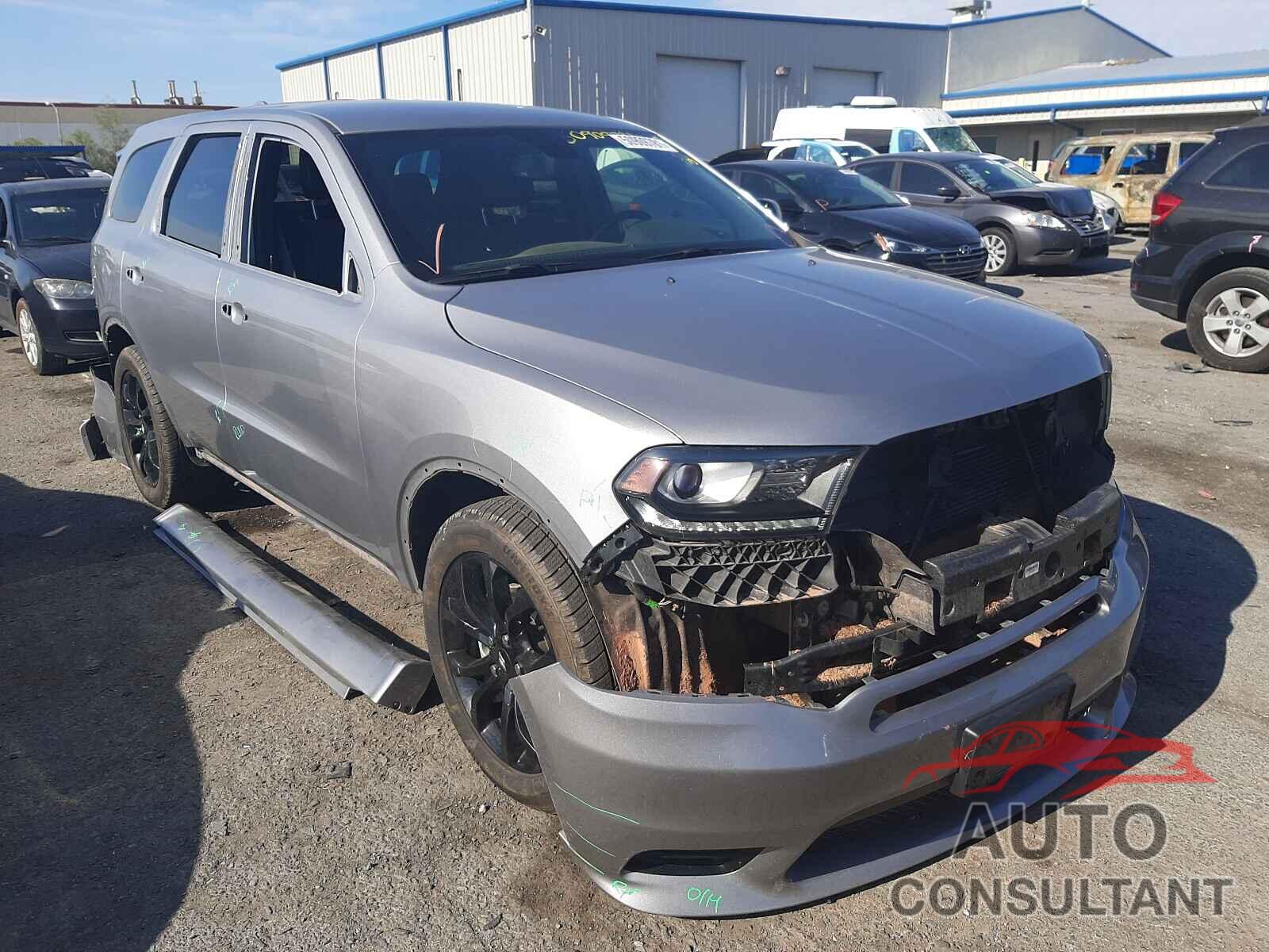 DODGE DURANGO 2019 - 1C4RDHDG6KC806265