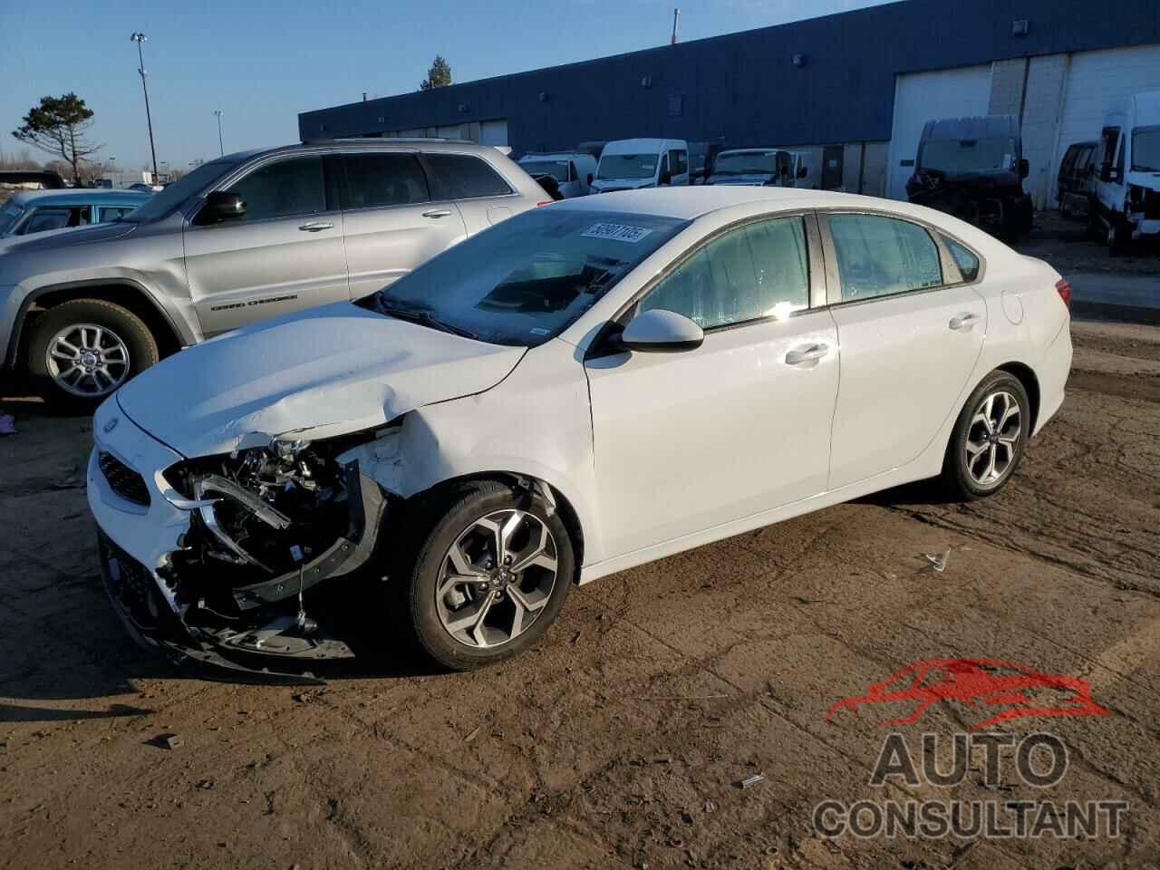 KIA FORTE 2020 - 3KPF24AD6LE186569
