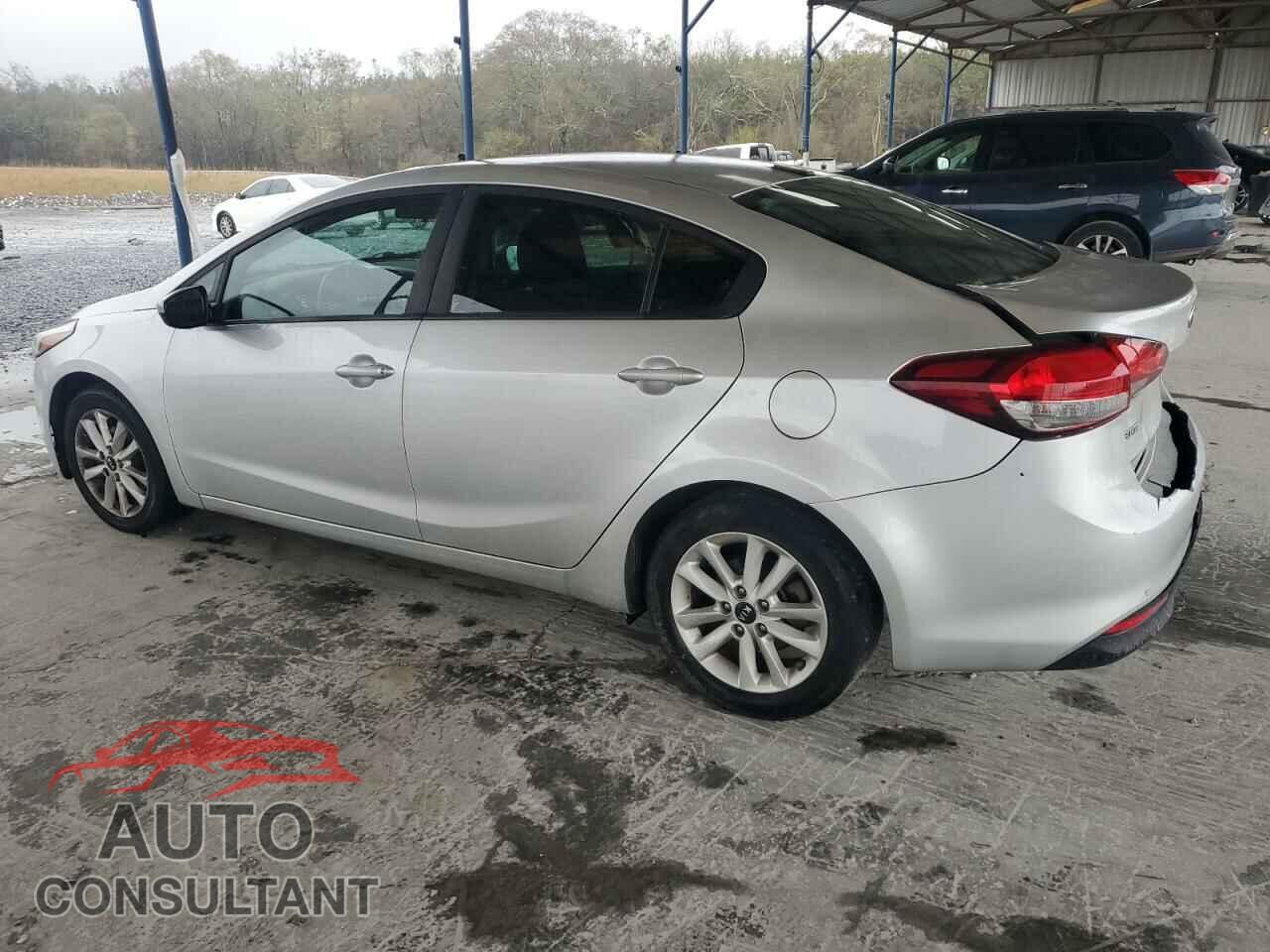 KIA FORTE 2017 - 3KPFL4A79HE011201
