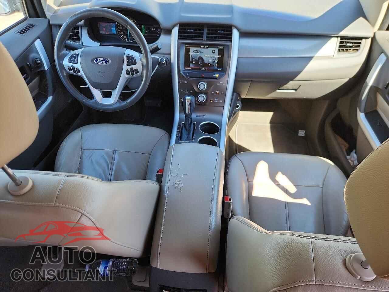 FORD EDGE 2013 - 2FMDK4JCXDBA07209