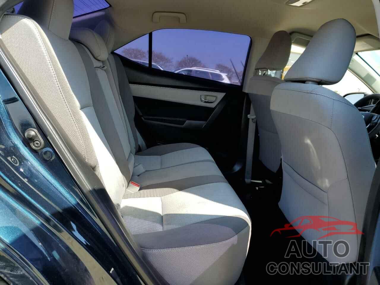 TOYOTA COROLLA 2017 - 5YFBURHE3HP704809