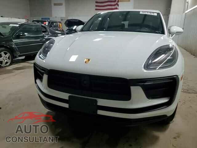 PORSCHE MACAN 2023 - WP1AA2A50PLB05703