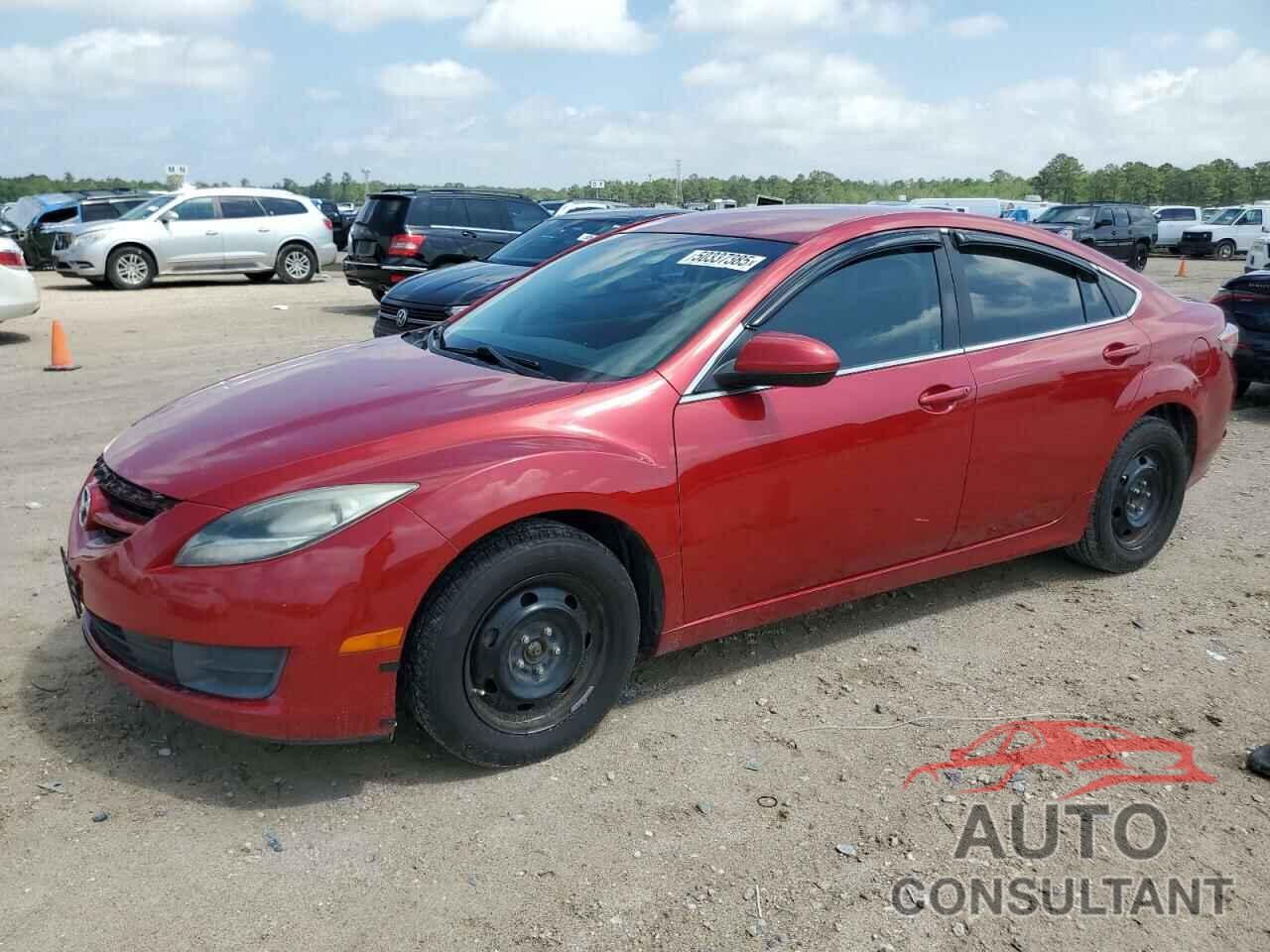 MAZDA 6 2012 - 1YVHZ8BH1C5M30695