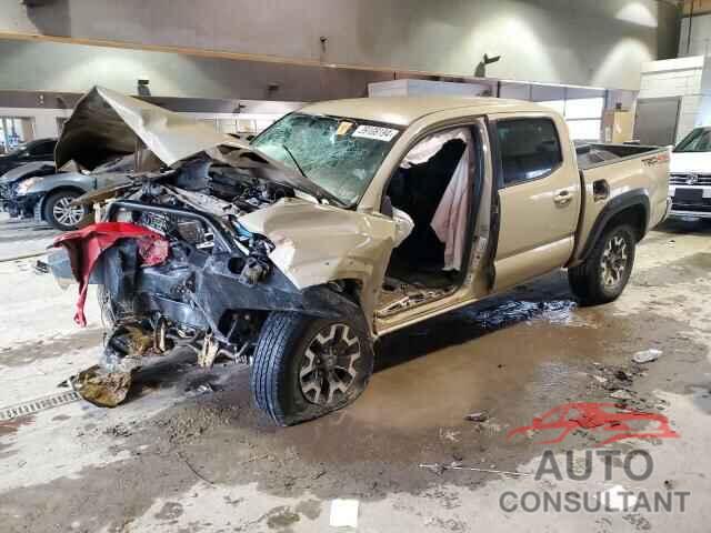 TOYOTA TACOMA 2016 - 5TFCZ5AN4GX015046