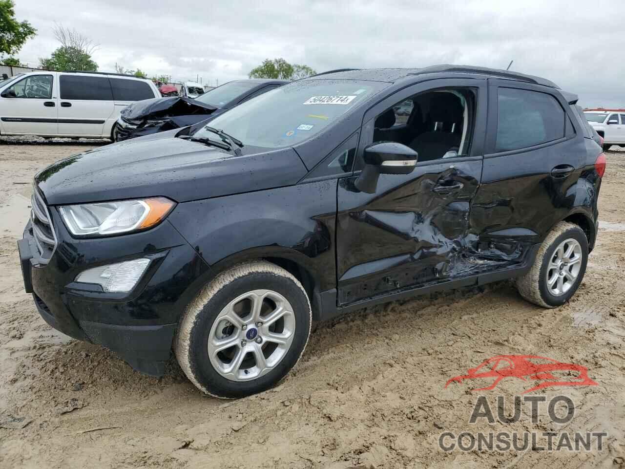 FORD ECOSPORT 2021 - MAJ3S2GE1MC450433