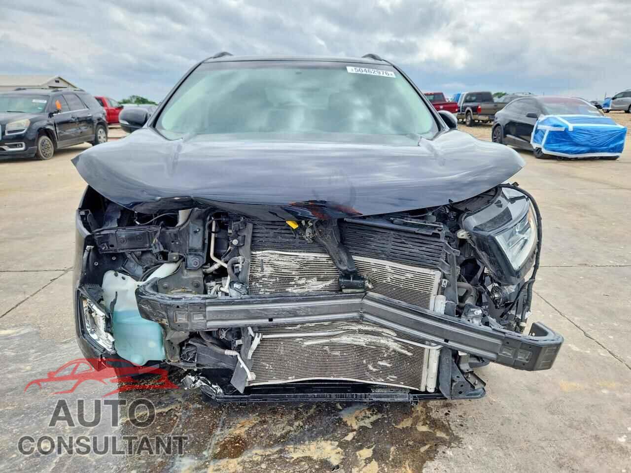 FORD EDGE 2018 - 2FMPK3J84JBB25125