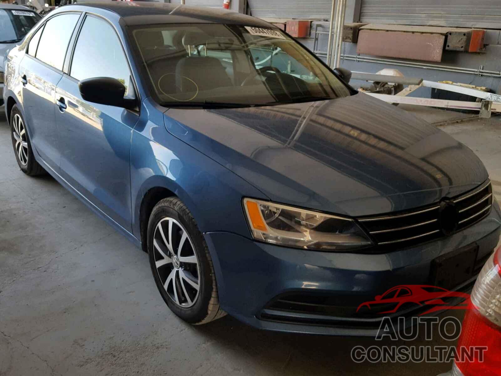 VOLKSWAGEN JETTA 2016 - 3VWD67AJ2GM249422