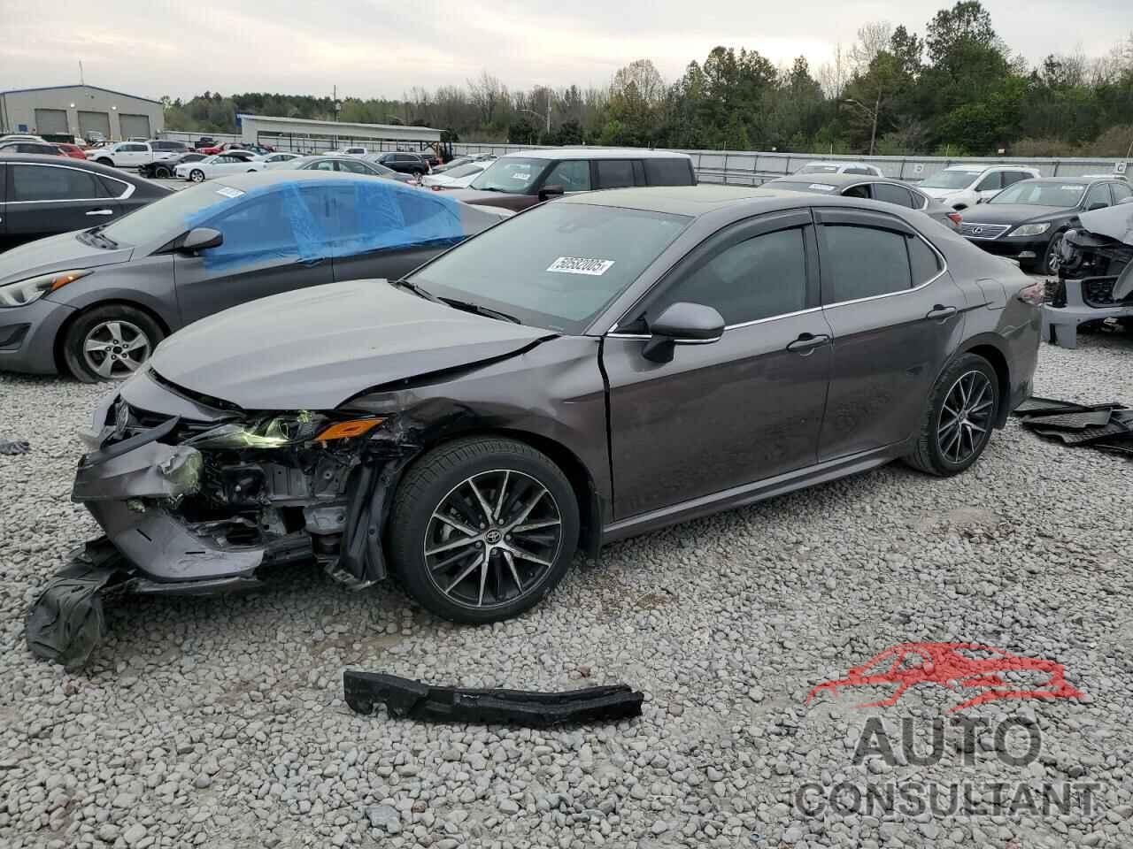 TOYOTA CAMRY 2024 - 4T1S11AK5RU900356