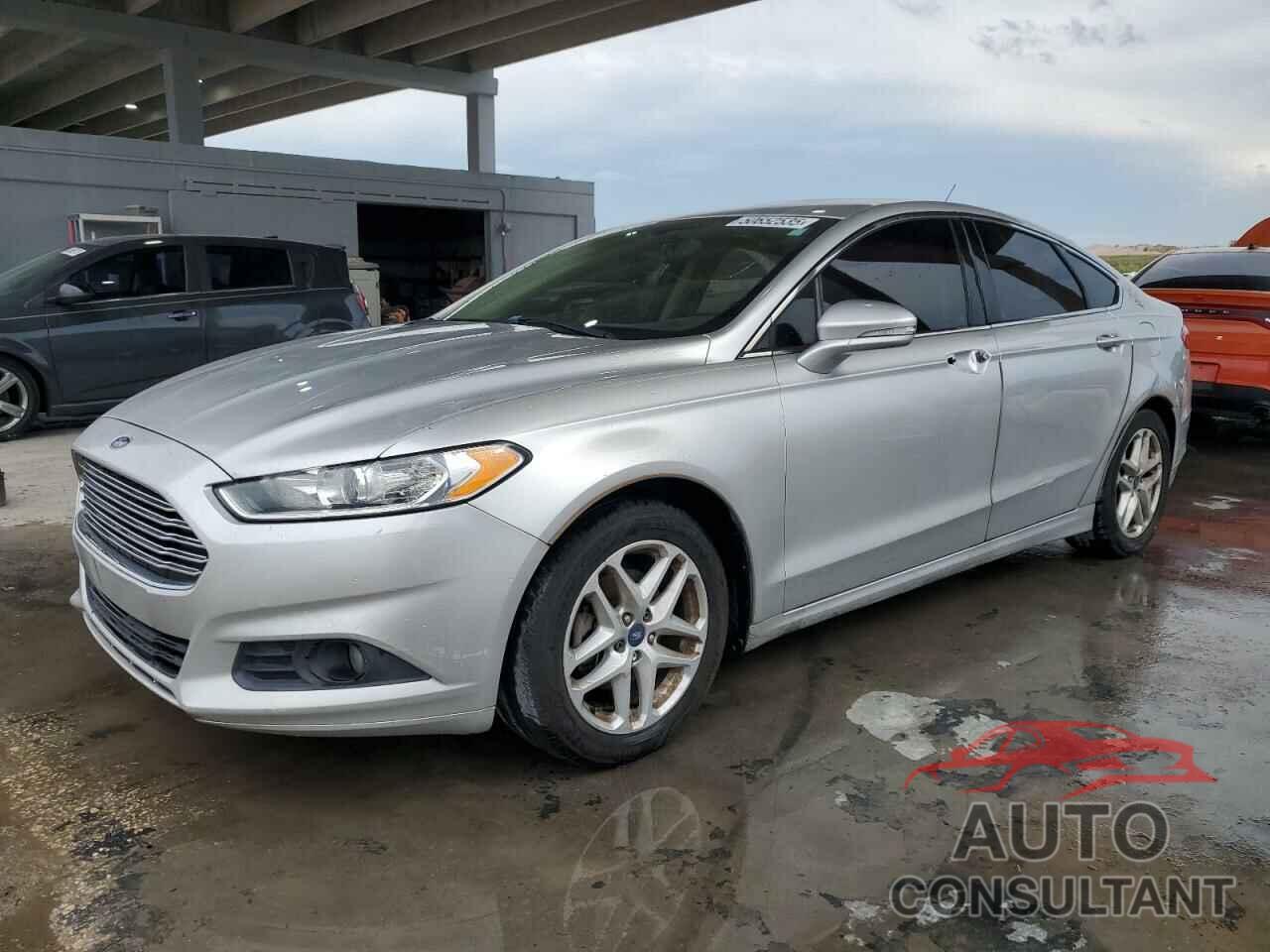 FORD FUSION 2014 - 3FA6P0HD3ER107702