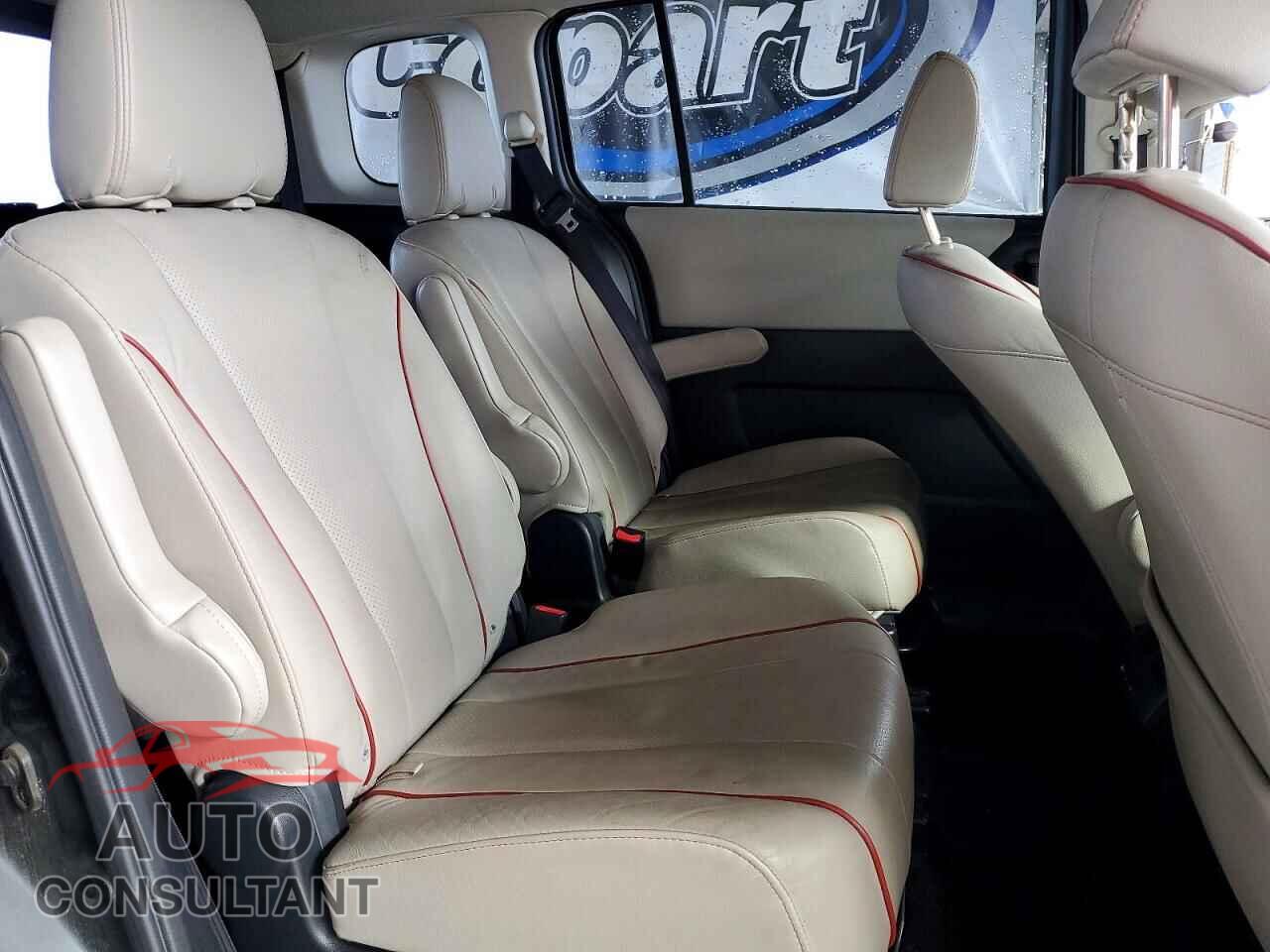 MAZDA 5 2012 - JM1CW2DL5C0134633