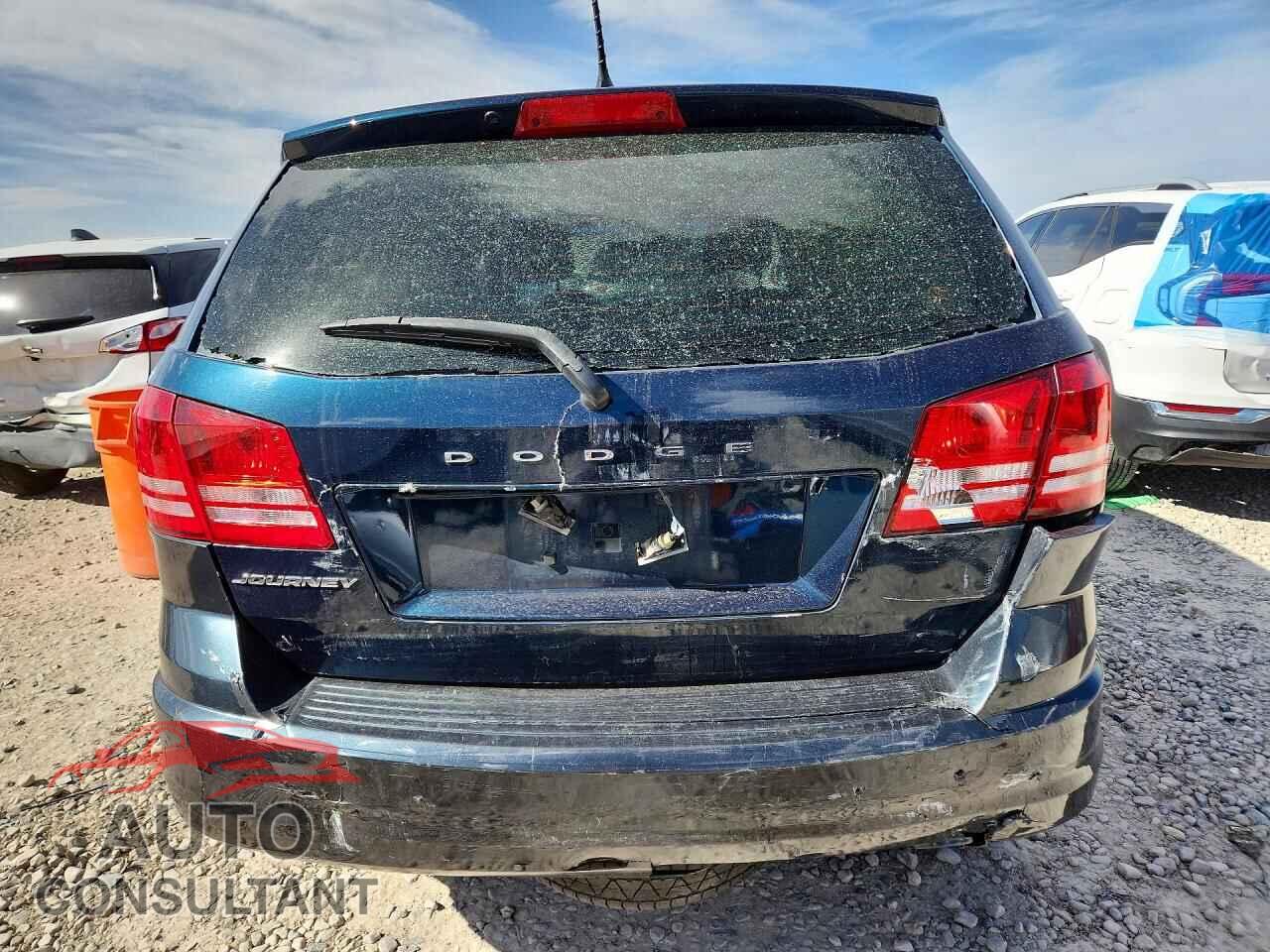 DODGE JOURNEY 2015 - 3C4PDCAB9FT595947