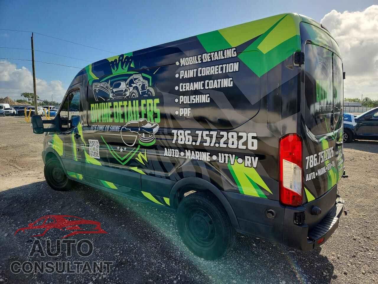 FORD TRANSIT 2015 - 1FTNR2CM0FKA08117