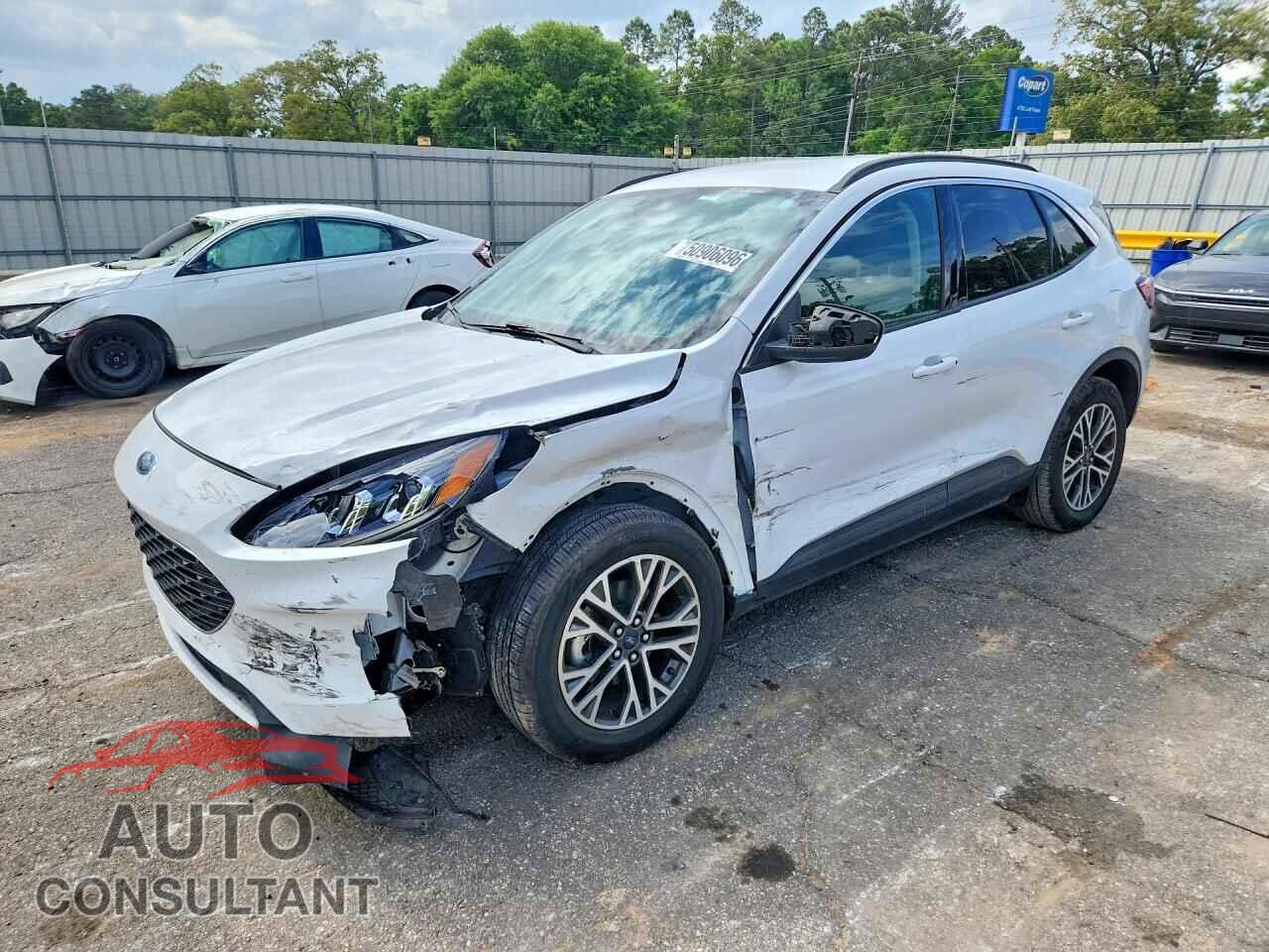 FORD ESCAPE 2020 - 1FMCU9H63LUA93832